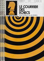 Le courrier del echecs (Annata completa) Anno 1980