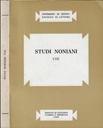 Studi noniani VIII