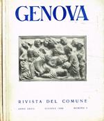Genova. Rivista mensile del Comune anno XXVII, n.6, 8 1950