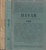 Davar N. 100, 101, 102 Anno 1964