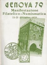 Genova 79. Manifestazione Filatelico-Numismatica