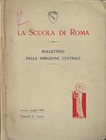 La scuola di Roma