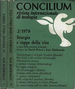 Concilium N. 2, 7 Anno 1978