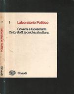 Laboratorio politico - pubblicazione bimestrale anno I, n. 1 gennaio - febbraio 1981