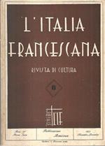 L' Italia Francescana 1955