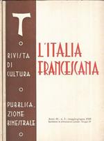 L' Italia Francescana