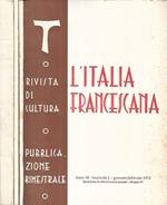 L' Italia Francescana