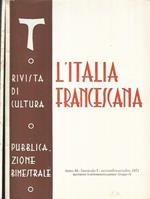 L' Italia Francescana