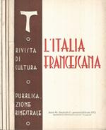 L' Italia Francescana