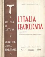 L' Italia Francescana