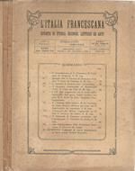 L' Italia Francescana