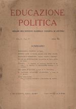 Educazione Politica