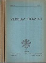 Verbum Domini 1964 Vol. 42 Fasc. 1-3,4-5-6