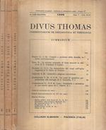 Divus Thomas Anno 1966 Fasc. I-II-III-IV