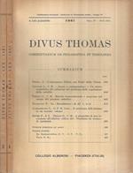 Divus Thomas Anno 1967 Fasc. III-IV