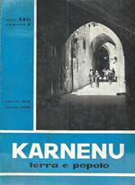 Karnenu Anno XXII Numero 4, Anno XXIII Numero 2, 1970