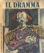 Il Dramma- Anno 25 n° 75-76, Gennaio 1949