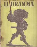 Il Dramma- Anno 28 n° 166 1° Ottobre 1952
