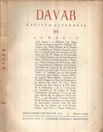 Davar - Julio-Agosto-Septiembre 1962