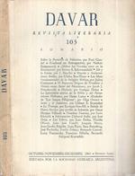 Davar - Octubre-Noviembre-Diciembre 1964