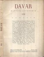 Davar - Octubre-Noviembre-Diciembre 1965