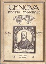 Genova Rivista Municipale Anno 11 n° 5 - 7