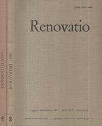 Renovatio 1981