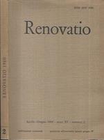 Renovatio 1980