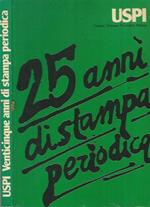 25 anni di stampa periodica