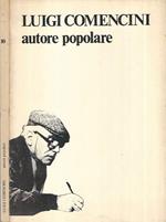 Luigi Comencini, Autore popolare