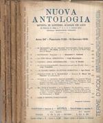 Nuova Antologia Rivista di Lettere, Scienze ed Arti- Anno 1919 Fascicolo 1128-1129-1130-1131