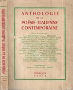 Anthologie de la Poésie Italienne contemporaine