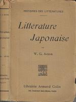 Littérature Japonaise