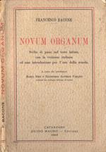 Novum organum