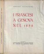 I francesi a Genova nel 1859