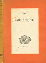 Uomo e valore