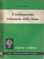 L' ordinamento tributario dello Stato