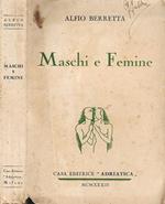 Maschi e Femine