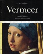 L' opera completa di Vermeer