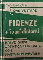 Come visitare Firenze e i suoi dintorni