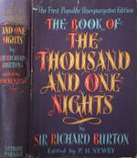 The book of the thousand and one nights