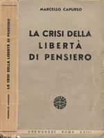 La crisi della libertà di pensiero