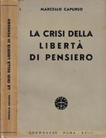 La crisi della libertà di pensiero