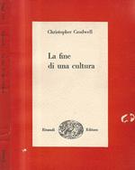 La fine di una culture