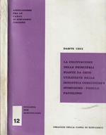 La coltivazione delle principali piante da orto utilizzate dalla industria conserviera (pomodoro– pisello – fagiolino)