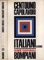 Centouno capolavori italiani