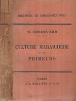 Culture Maraîchère et de Primeurs