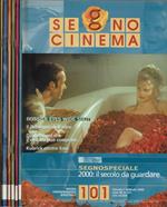 Segnocinema Anno XX N° 101, 102, 103, 104, 105, 106 (Annata completa)