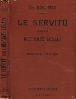 Le servitù delle distanze legali secondo il nostro Codice Civile