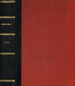 Repertorio generale annuale della giurisprudenza italiana con notizie bibliografiche, di legislazione, ecc. Appendice al volume LXXXVII del periodico 'Giurisprudenza Italiana' e 'La Legge', anno XXXVII, 1935